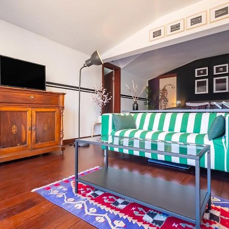 דירות איסטמבול Flat With Terrace Near Istiklal Street מראה חיצוני תמונה