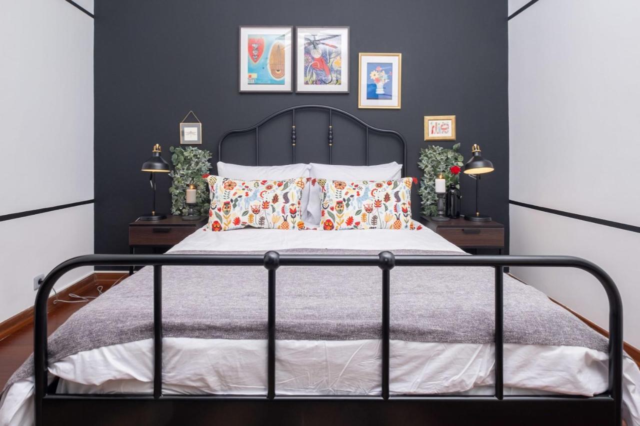 דירות איסטמבול Flat With Terrace Near Istiklal Street מראה חיצוני תמונה