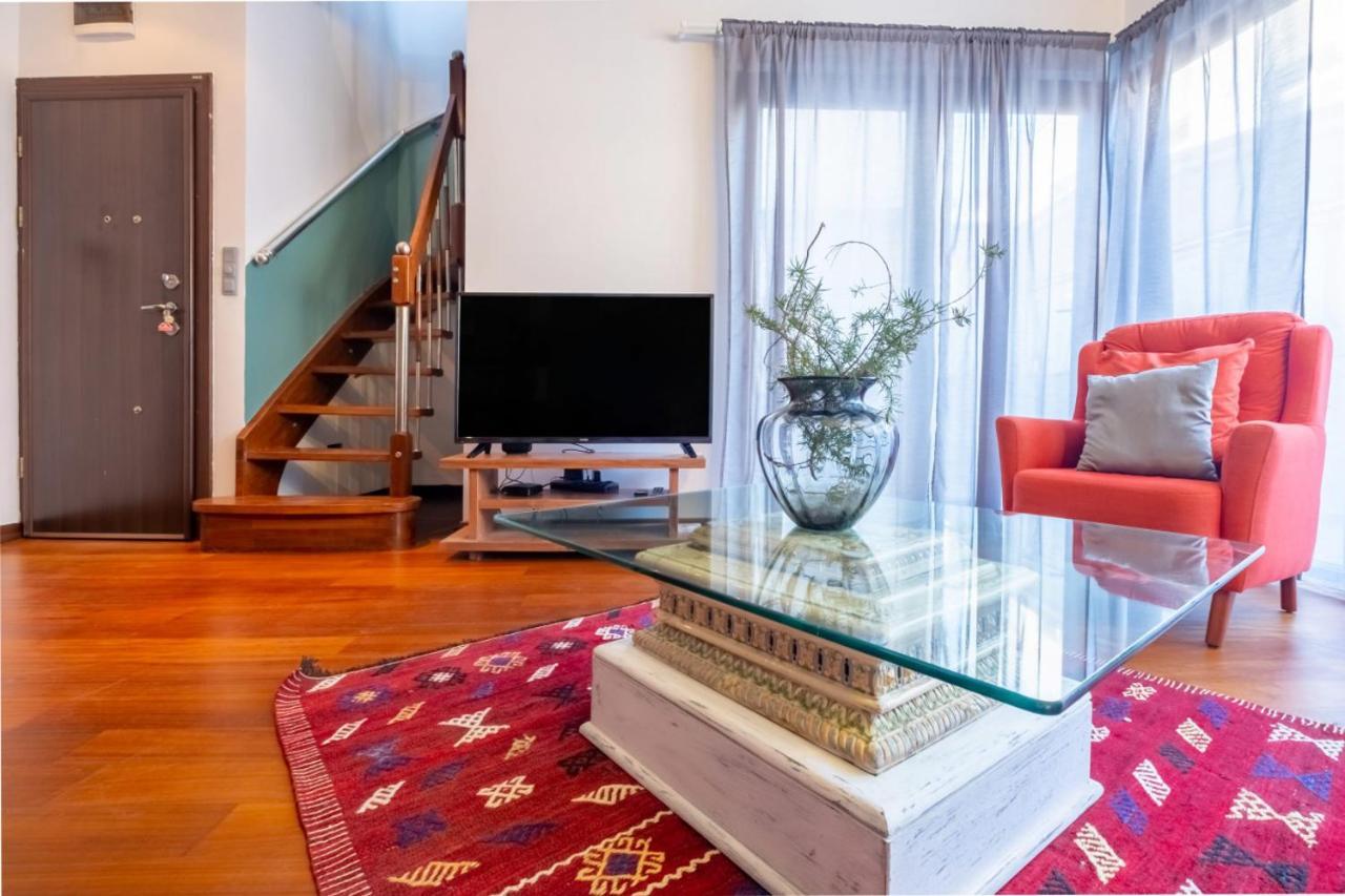 דירות איסטמבול Flat With Terrace Near Istiklal Street מראה חיצוני תמונה
