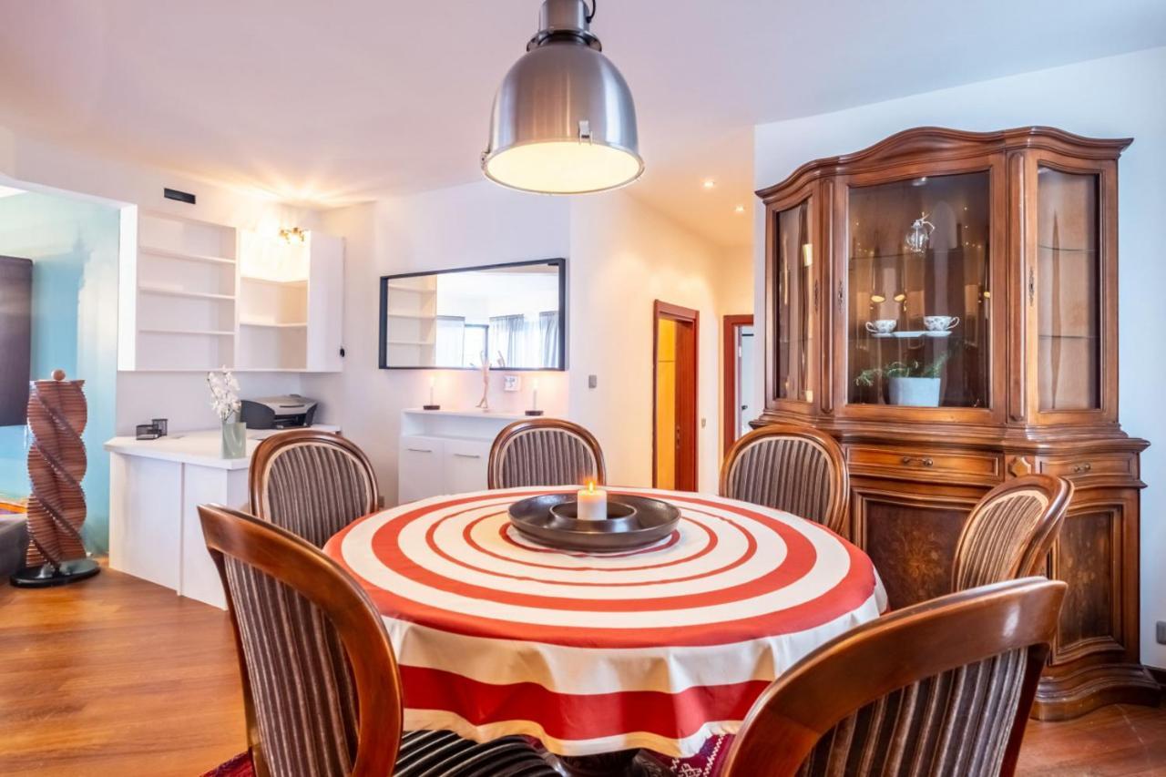 דירות איסטמבול Flat With Terrace Near Istiklal Street מראה חיצוני תמונה